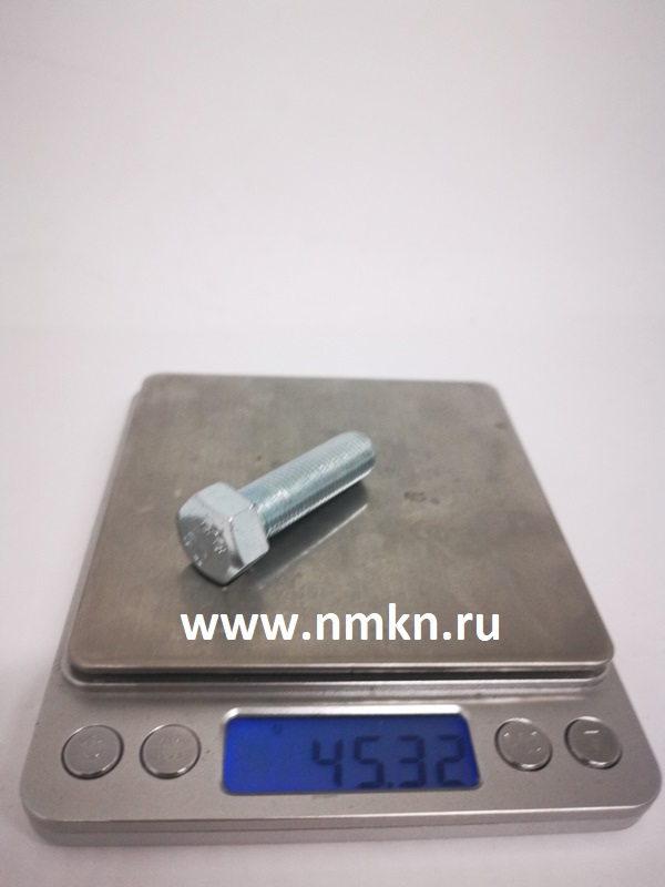 болт м12х1.25х40 крепления пгу зил-4331,201567-п29 в интернет-магазине НМК