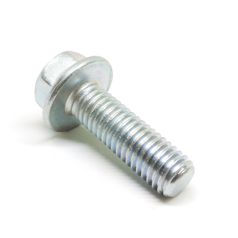 болт м10*1,5*30 с фланцем кронштейна рул.мех-зма газель кр.этна 4593771165-п29 в интернет-магазине НМК