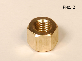 Гайка М8*1 латунь высокая 250511-латунь выс. гайка м8*1 латунь высокая 250511-латунь выс. в интернет-магазине НМК