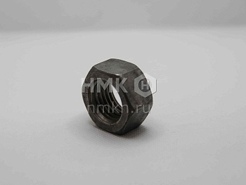 Гайка М22*2,5 высокая передней стремянки УРАЛ 334932 цинк гайка м22*2,5 высокая передней стремянки урал 334932 п29 в Нижнем Новгороде