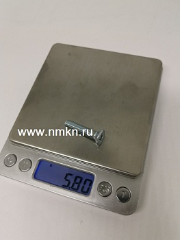 винт резьбовыдавливающий е30414 п29 (6х30 потай) в Нижнем Новгороде