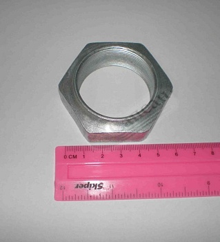 Гайка М42*1,5 подш. ведущ. шестерни КАМАЗ 5320-2402269-110 гайка м42*1,5 подш. ведущ. шестерни  в Нижнем Новгороде